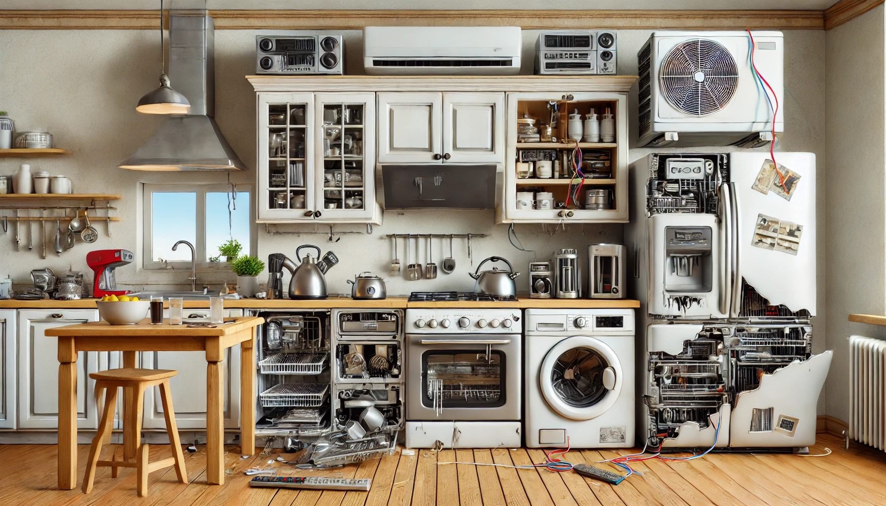Protherm     Klima Servisi